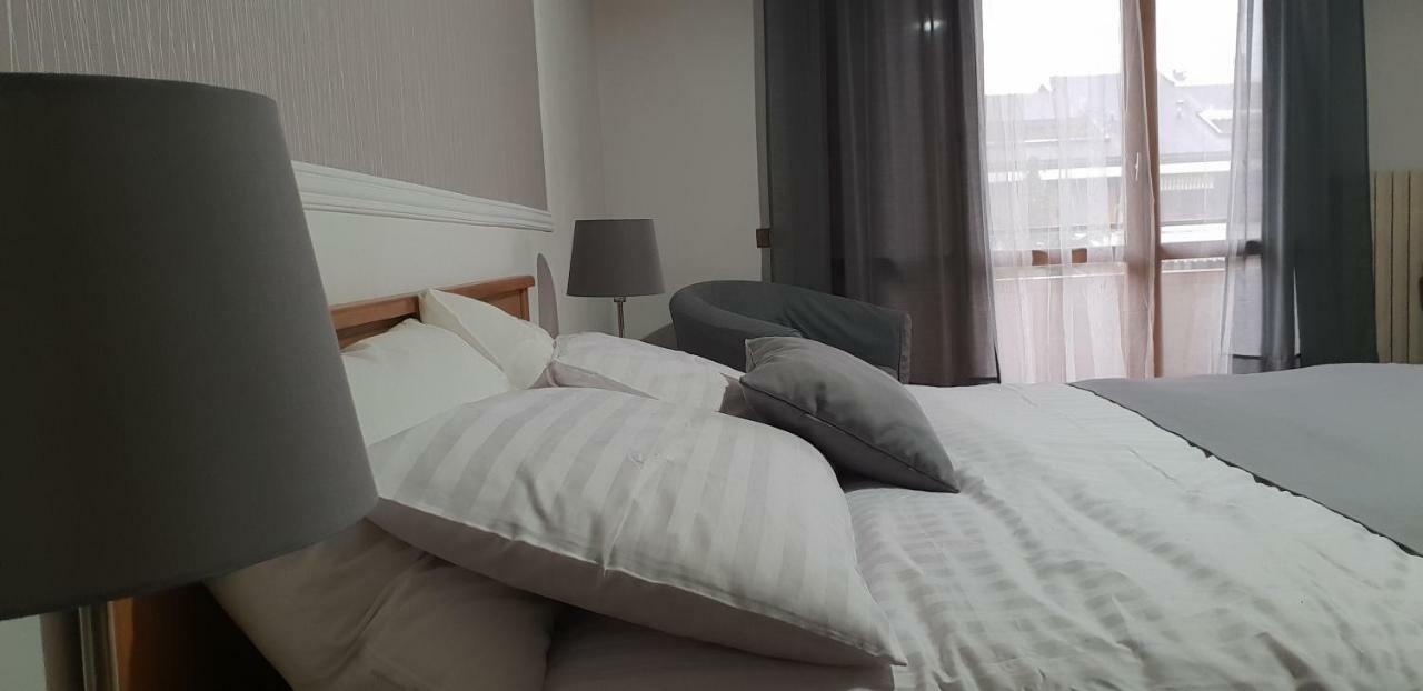 Magenta Comfort Apartment Экстерьер фото