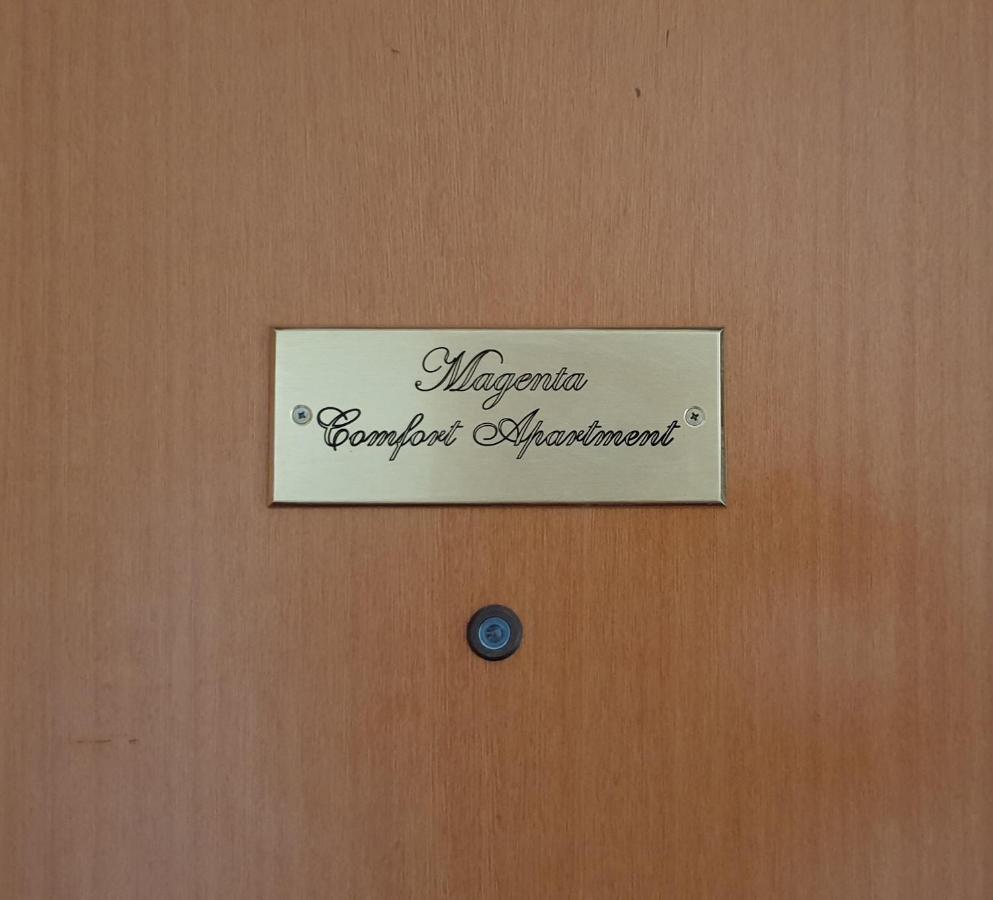 Magenta Comfort Apartment Экстерьер фото